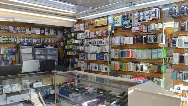 Champion Phones Limited - Phone Shops in bradford