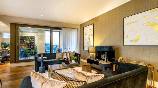 Accommodation at The Residence @ Ryedale House in york