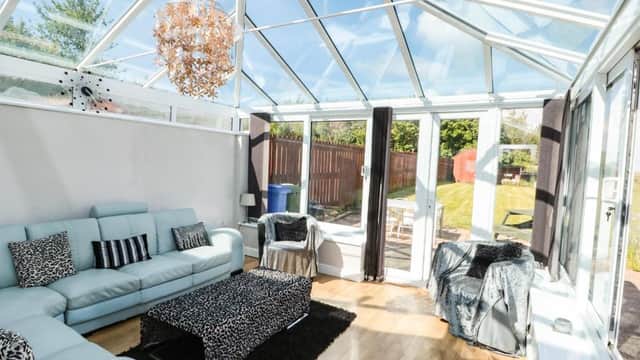 Accommodation at 2 Station Cottages in filey