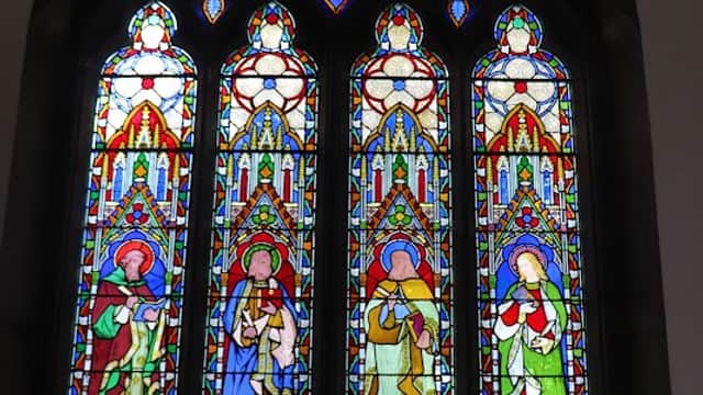 Saint James' Parish Church - Churches in boroughbridge