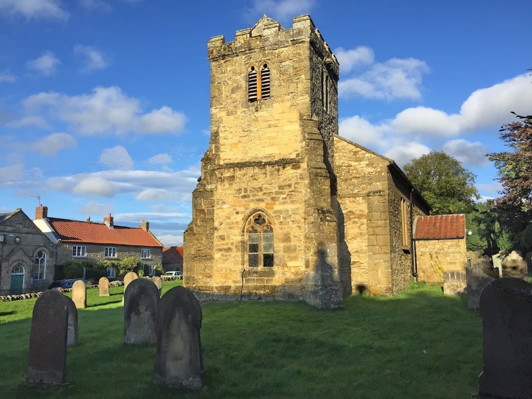 St Giles, Church