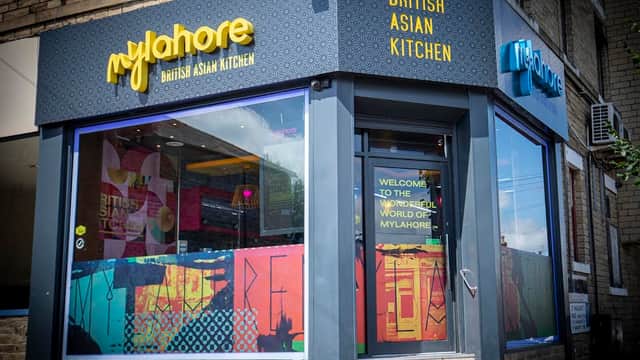 MyLahore Bradford Delivery - Takeaway in bradford