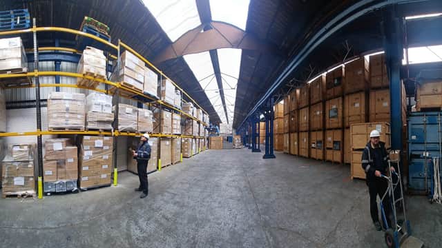 Sheffield Storage Solutions 2008 Ltd - Self Storage in sheffield