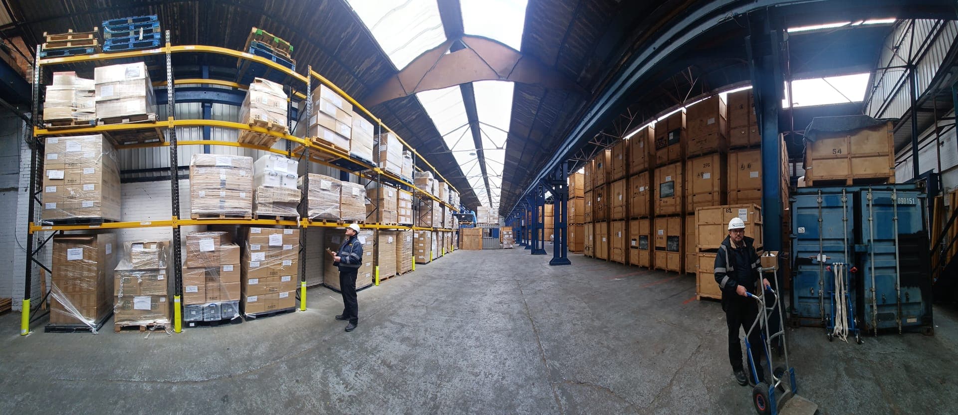 Sheffield Storage Solutions 2008 Ltd