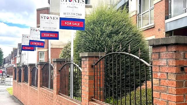 Stones Properties - Estate Agents in killingbeck