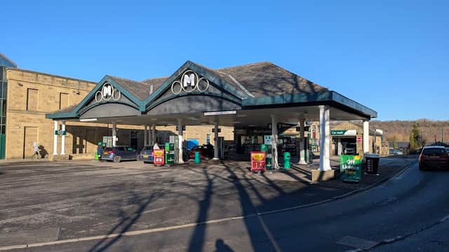 Morrisons Petrol Station - Petrol Stations in sheffield