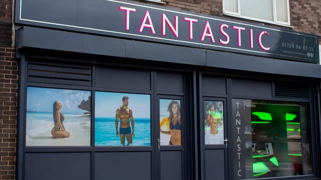 Tantastic Tanning - Beauty Salons in conisbrough
