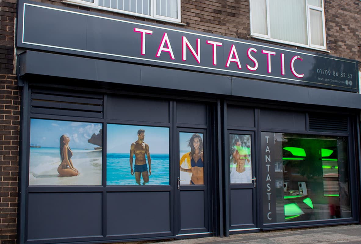 Tantastic Tanning