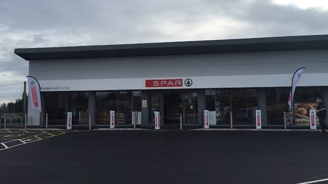 SPAR Bramley - Corner Shops in bramley