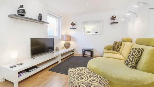 Accommodation at Strand House with FREE secure Parking in york
