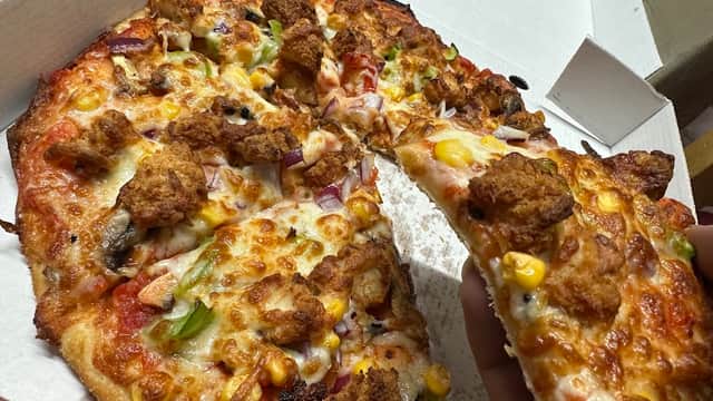 Mega bite - Takeaway in hull