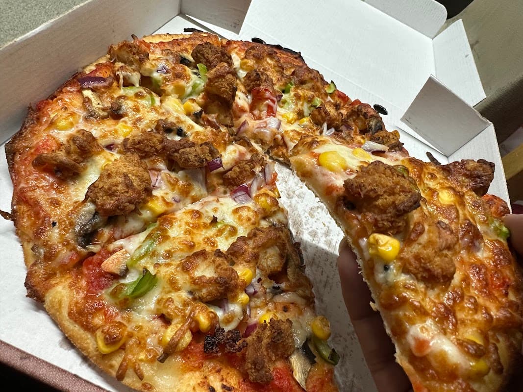 Mega bite