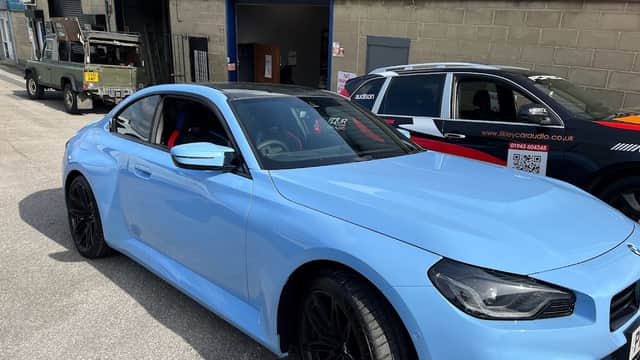 Ilkley Car Audio Ltd - Garages in ilkley