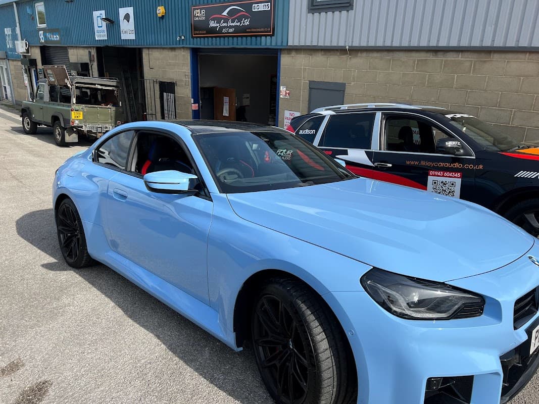 Ilkley Car Audio Ltd