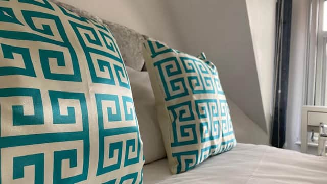 Accommodation at Princes Lodge in middlesbrough