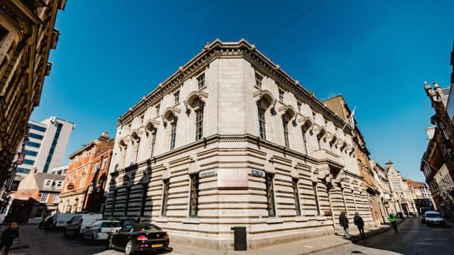 Accommodation at Green Ginger House in hull