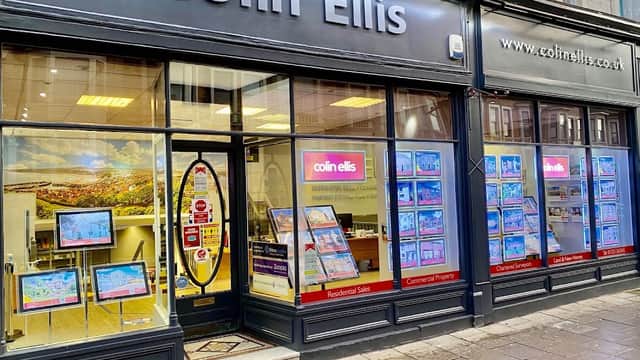 Colin Ellis Property Services Ltd - Estate Agents in scarborough