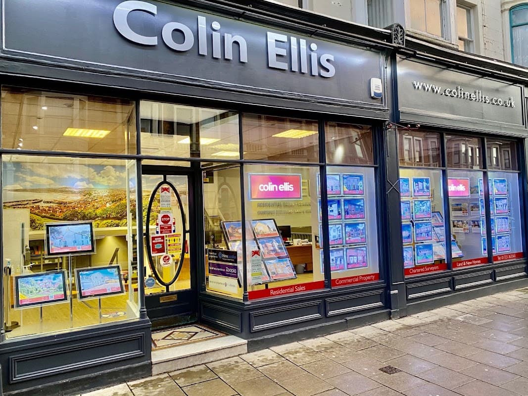 Colin Ellis Property Services Ltd