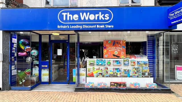 The Works - Gift Shops in bridlington