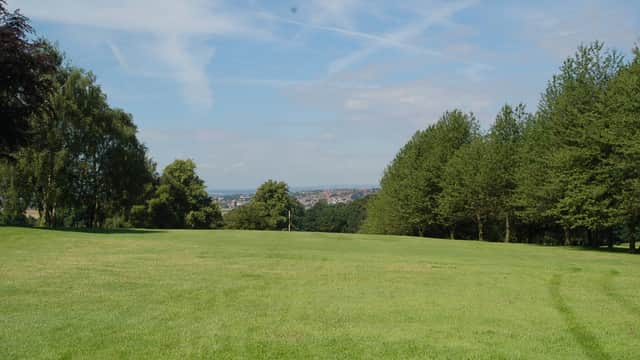 Crookhill Park Golf Course - Golf Course in doncaster