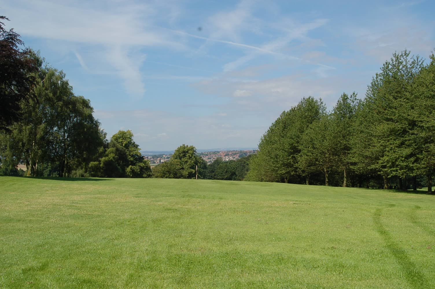 Crookhill Park Golf Course