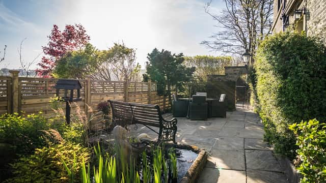Accommodation at Shibden Hall View at Hough House in halifax