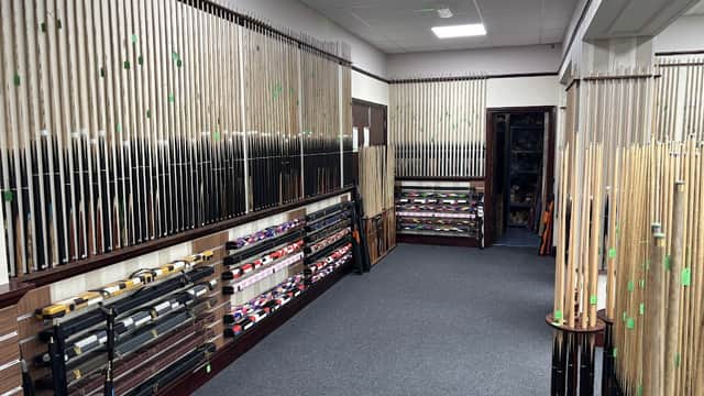 Green Baize - Sports Shops in thornaby