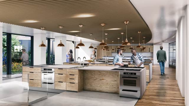 The Cookery School at The Grand, York - Cookery School in riccall