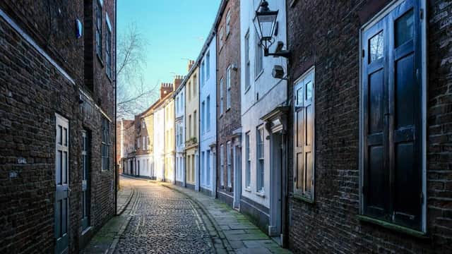 Accommodation at Spirit of Prince Street Hull Old Town in hull