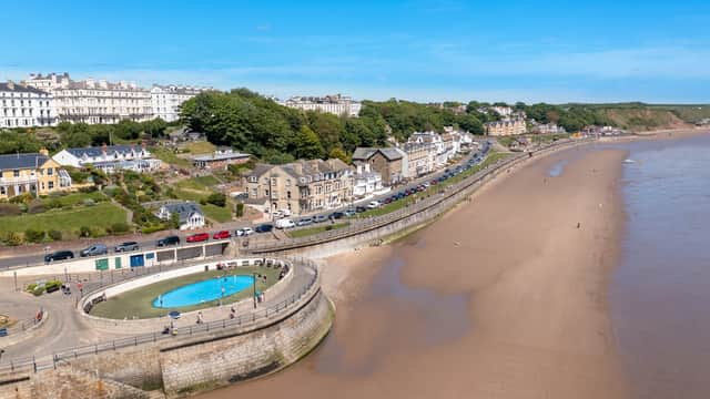 Filey Beach - Park in filey