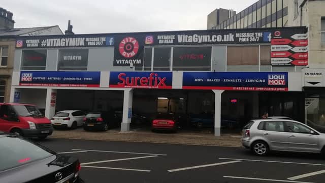 Surefix Motoring Centre - Garages in halifax