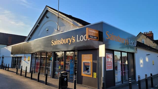 Sainsbury's Local - Supermarkets in moortown