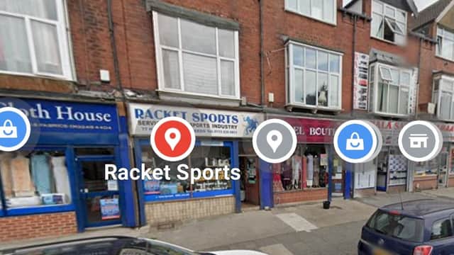 Racket Sports - Sports Shops in moortown