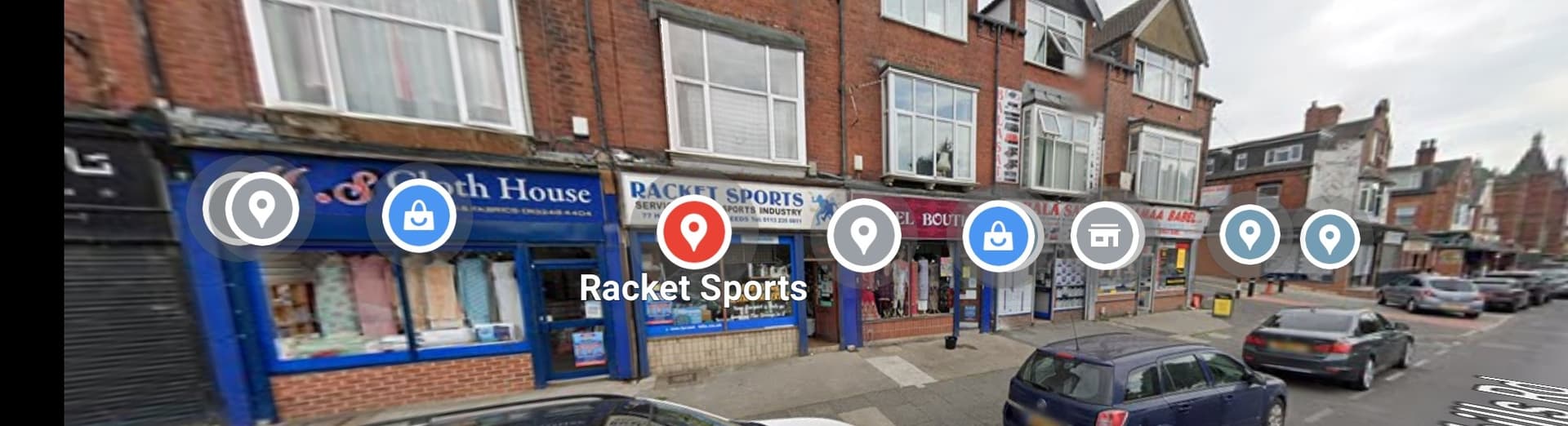 Racket Sports