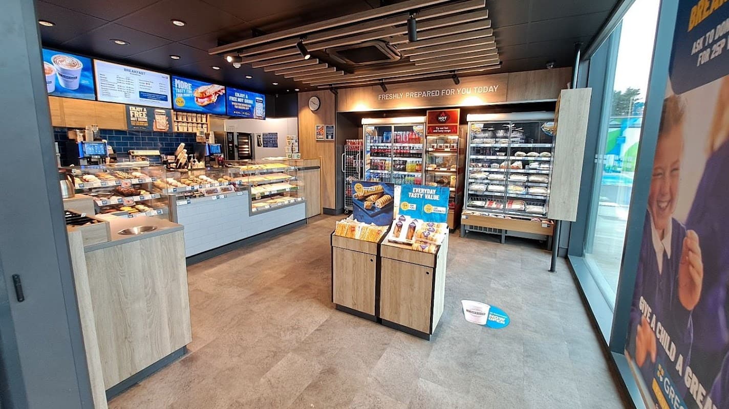 Greggs