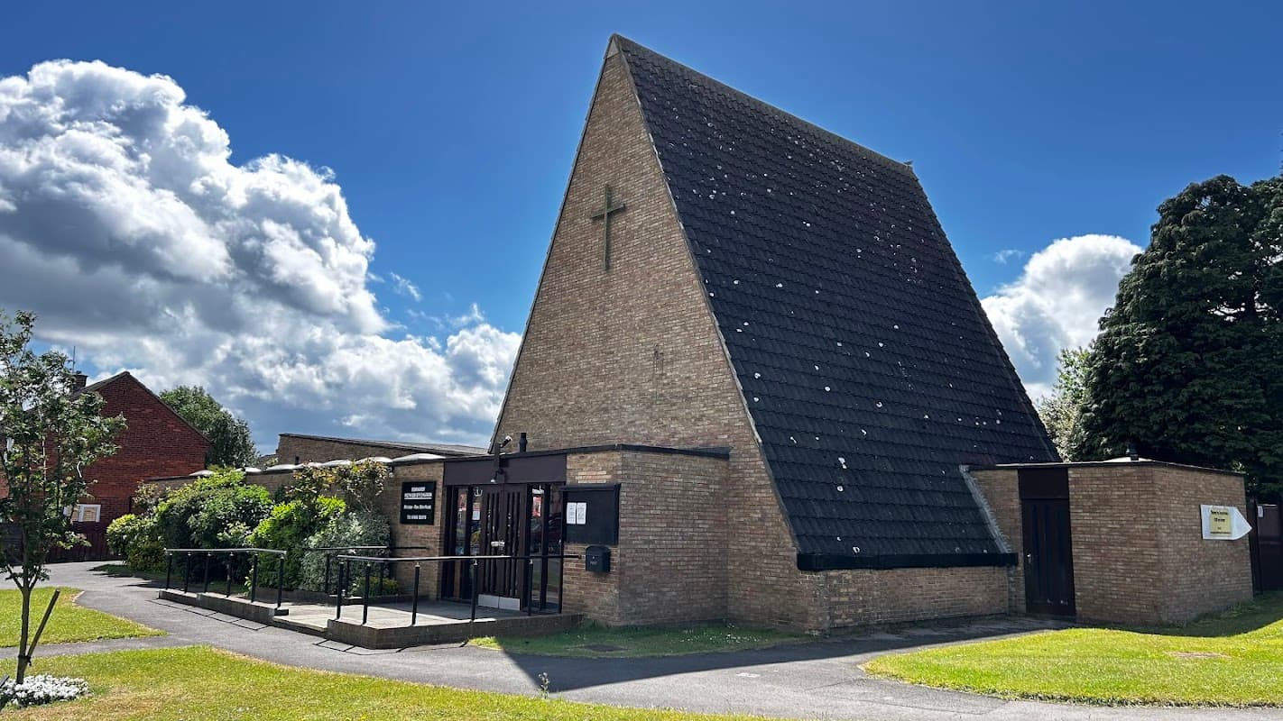 Methodist Church Romanby