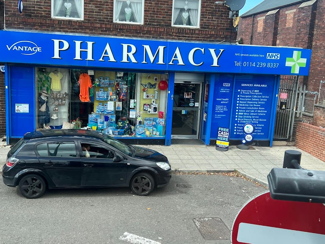 Exel Pharmacy