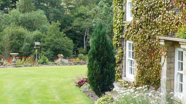 Accommodation at High Dalby House and Cottages in dalby forest