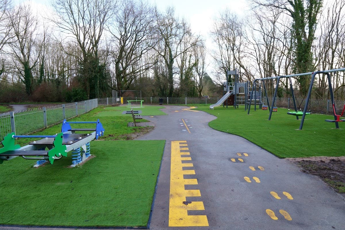 Appleby Play Park