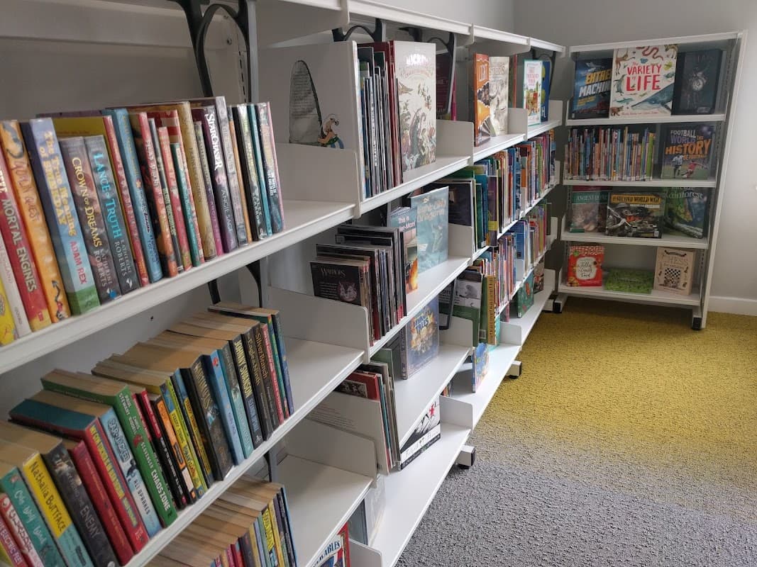 Tang Hall Explore Library