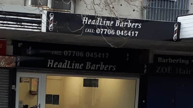 Headline Barbers - Barbers in featherstone