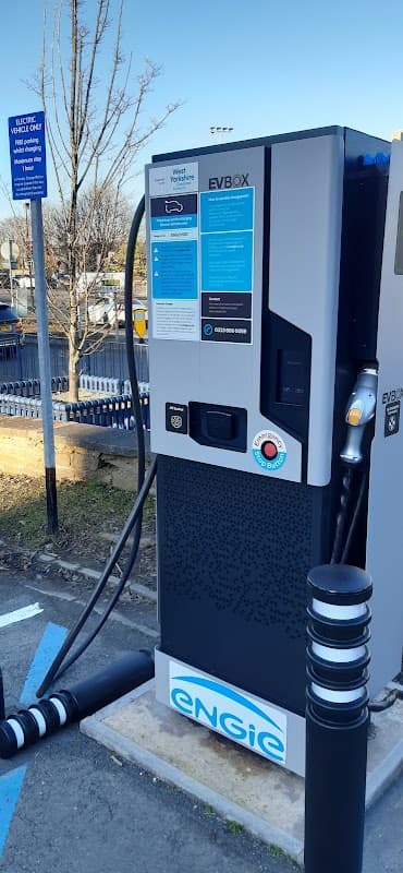 EV Solutions Charging Station