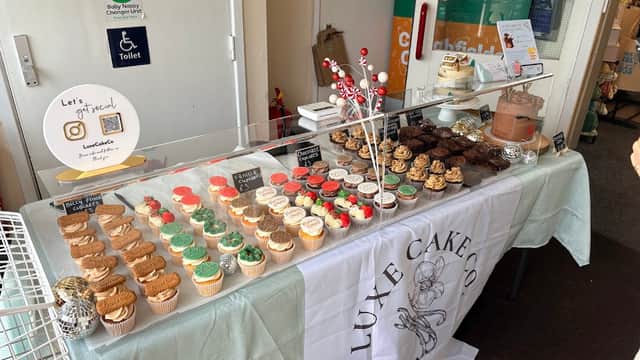 Luxe Cake Co - Bakers in bolsterstone ewden village