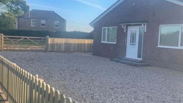 Accommodation at The Poplars in bridlington