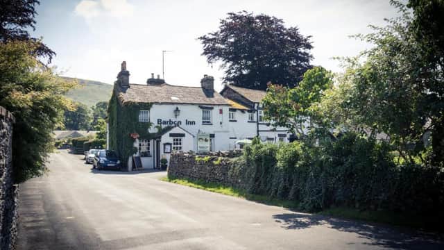 Accommodation at Barbon Inn in barbon