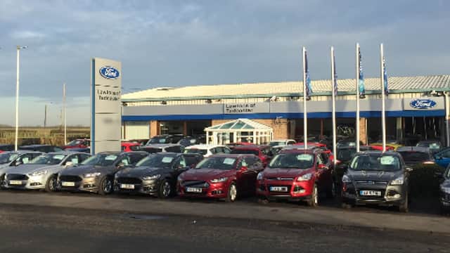 Lawtons of Tadcaster - Car Dealers in tadcaster
