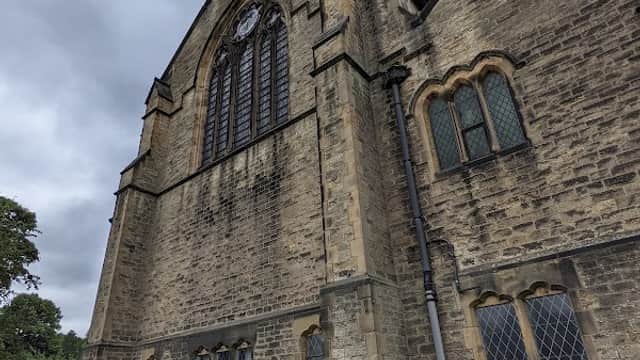 St Oswald's C of E Church, Sheffield - Churches in nether edge