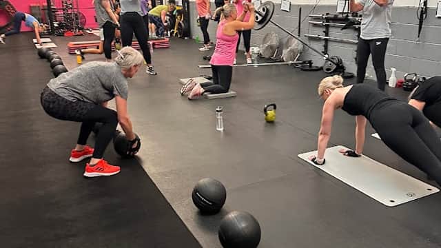 Fitter Body Ladies - Gyms in wakefield