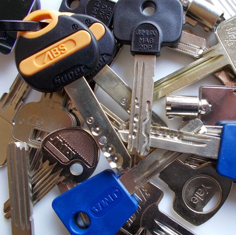 BOROUGHBRIDGE KEYS