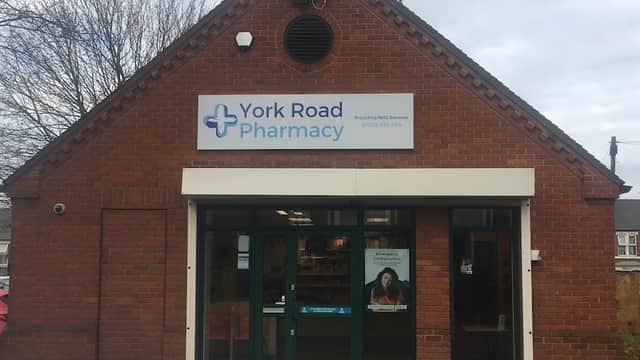 York Road Pharmacy - Pharmacies in rotherham